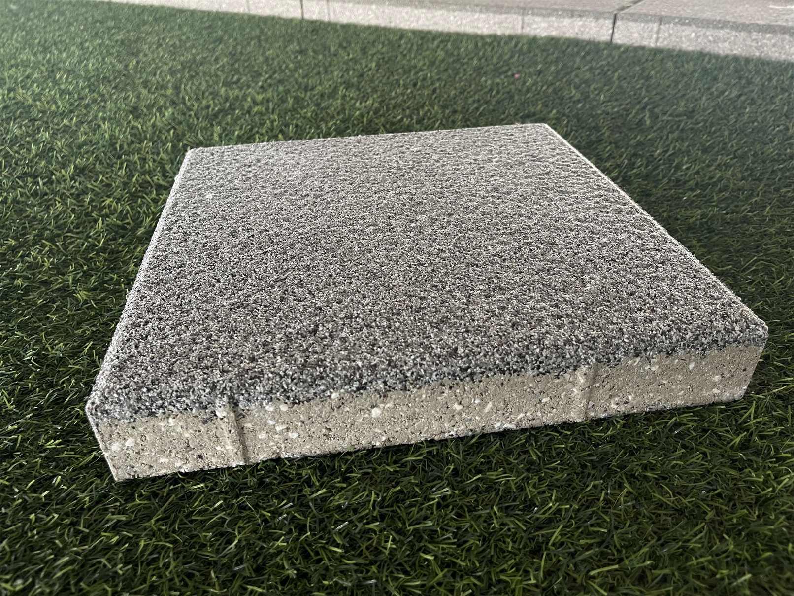 广东透水砖哪里买让城市更生态